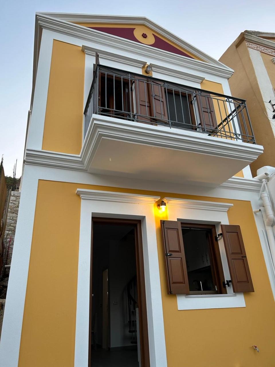 סימי Oceanis Apartment מראה חיצוני תמונה