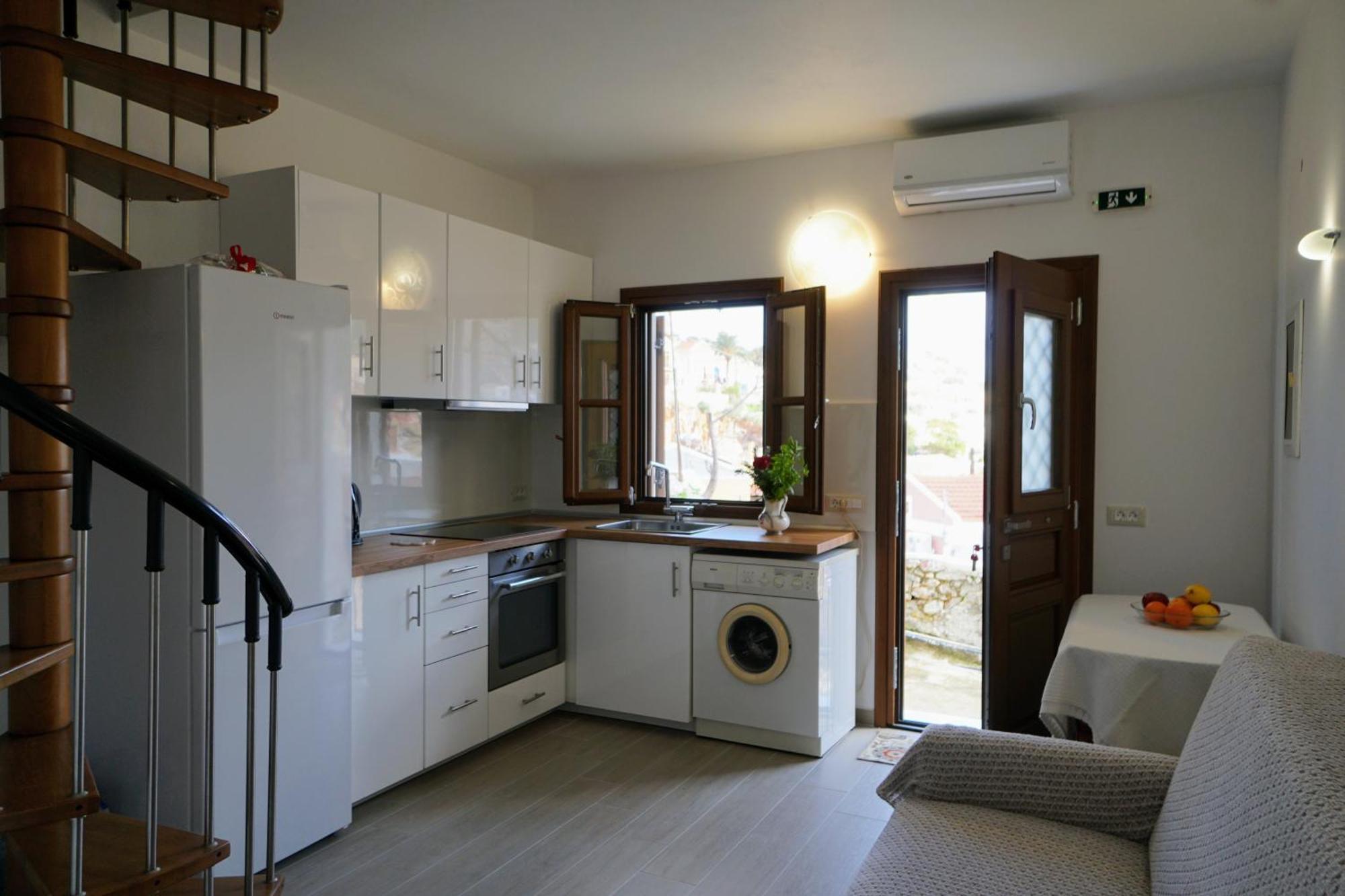 סימי Oceanis Apartment מראה חיצוני תמונה